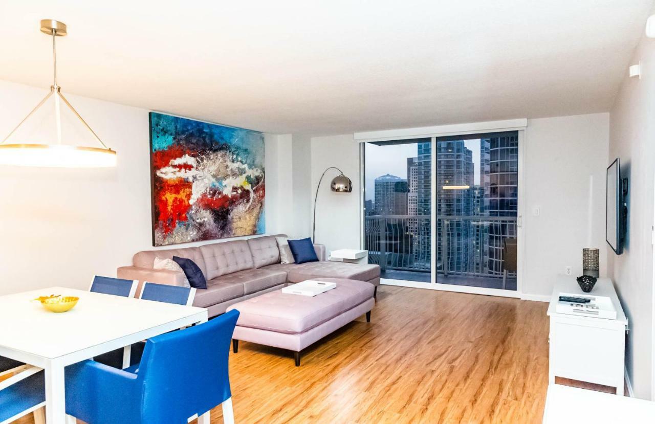 Top Stay Miami Blue Brickell Ngoại thất bức ảnh
