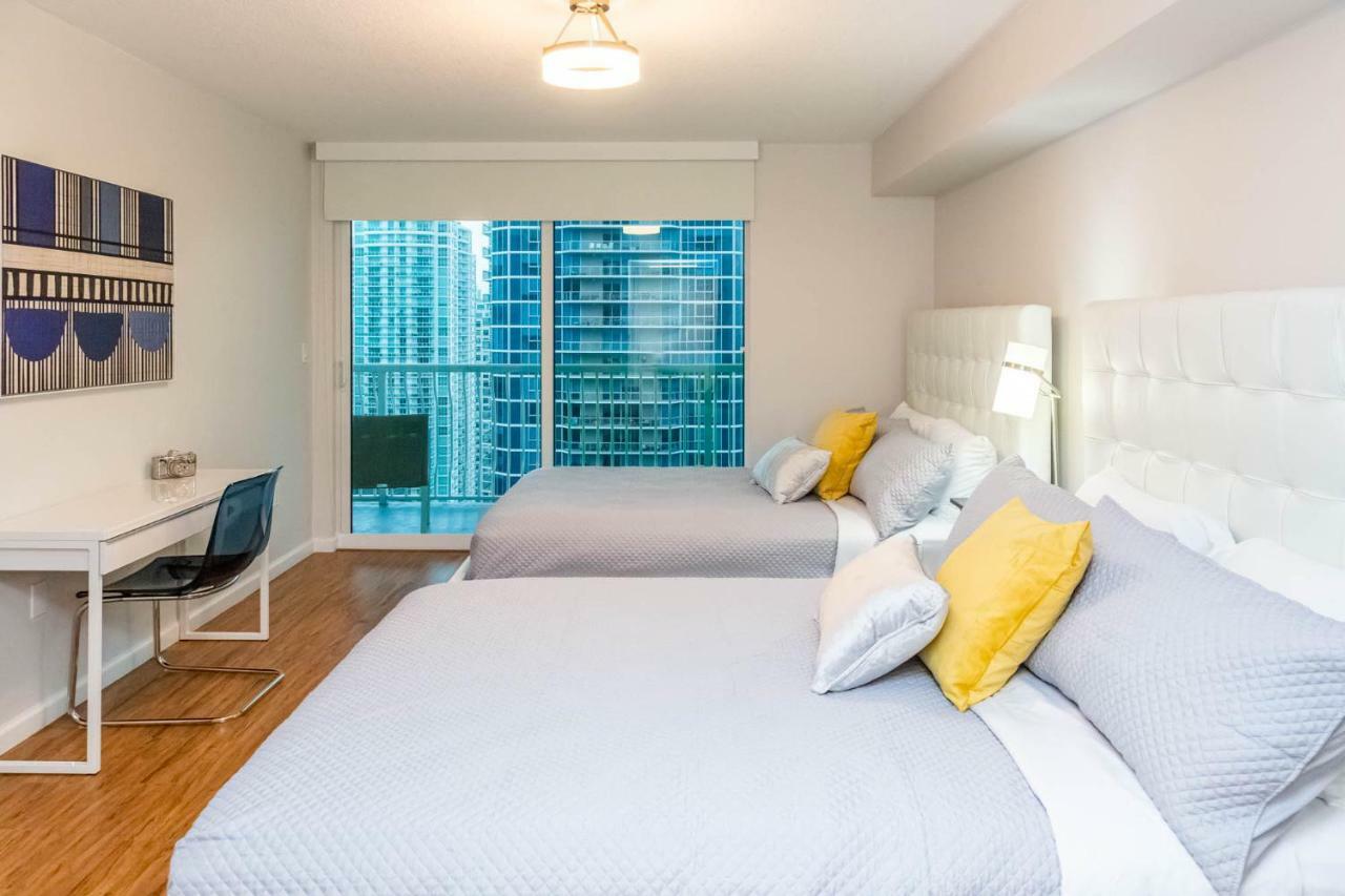 Top Stay Miami Blue Brickell Ngoại thất bức ảnh