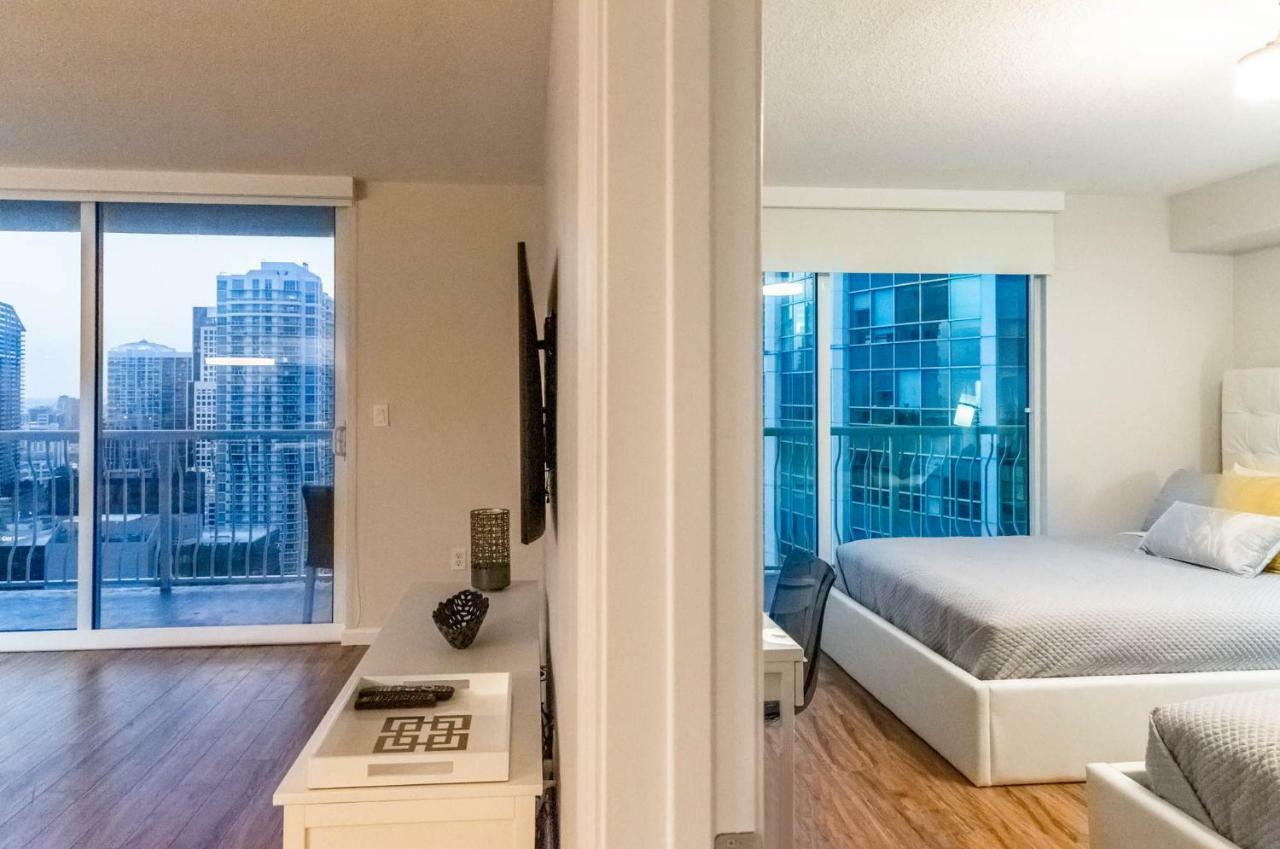 Top Stay Miami Blue Brickell Ngoại thất bức ảnh
