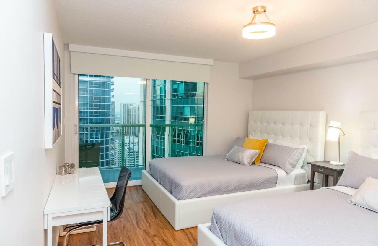 Top Stay Miami Blue Brickell Ngoại thất bức ảnh