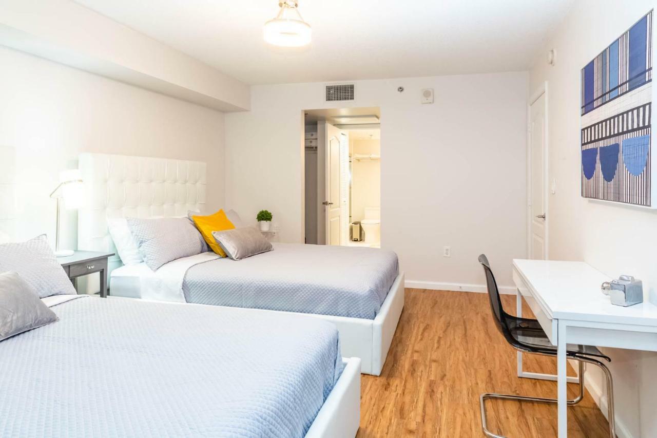 Top Stay Miami Blue Brickell Ngoại thất bức ảnh