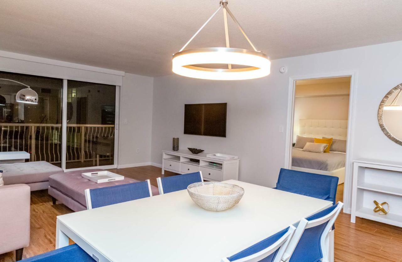 Top Stay Miami Blue Brickell Ngoại thất bức ảnh