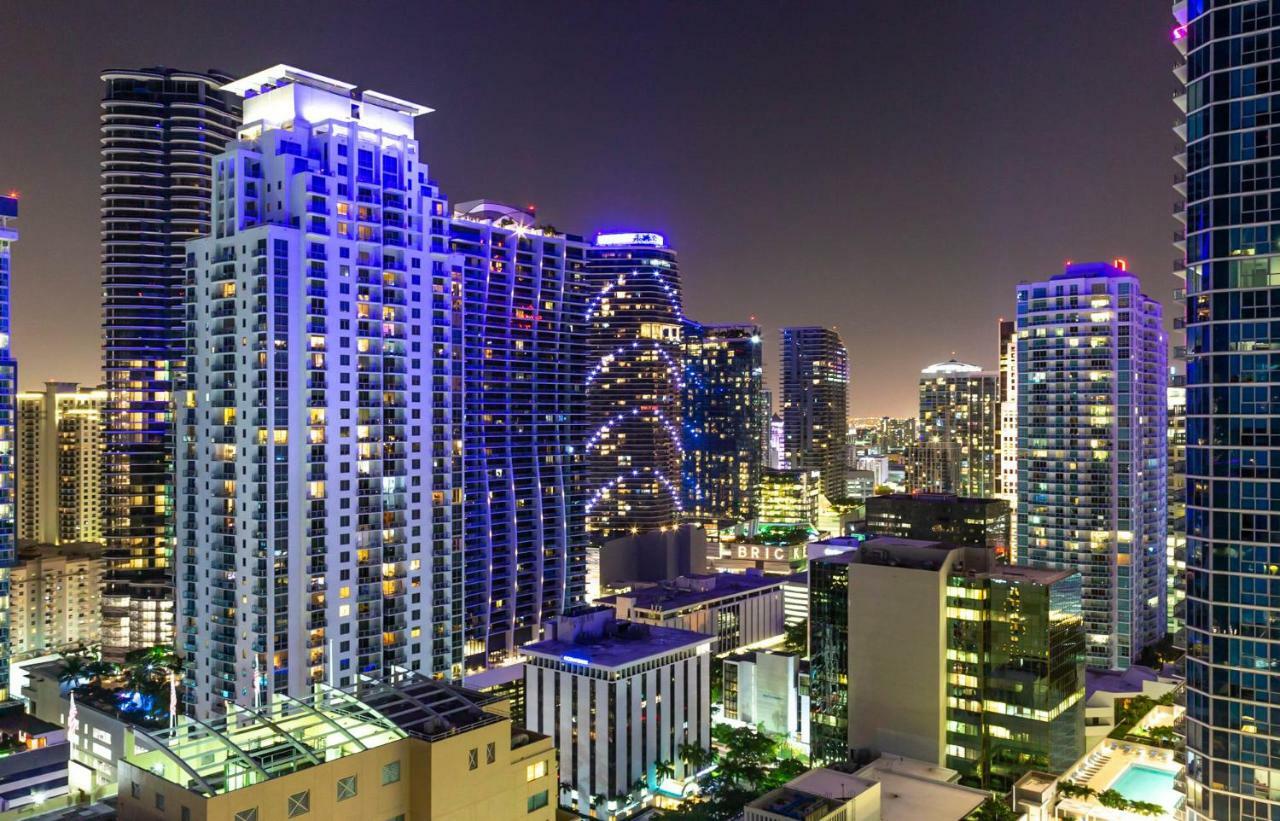 Top Stay Miami Blue Brickell Ngoại thất bức ảnh