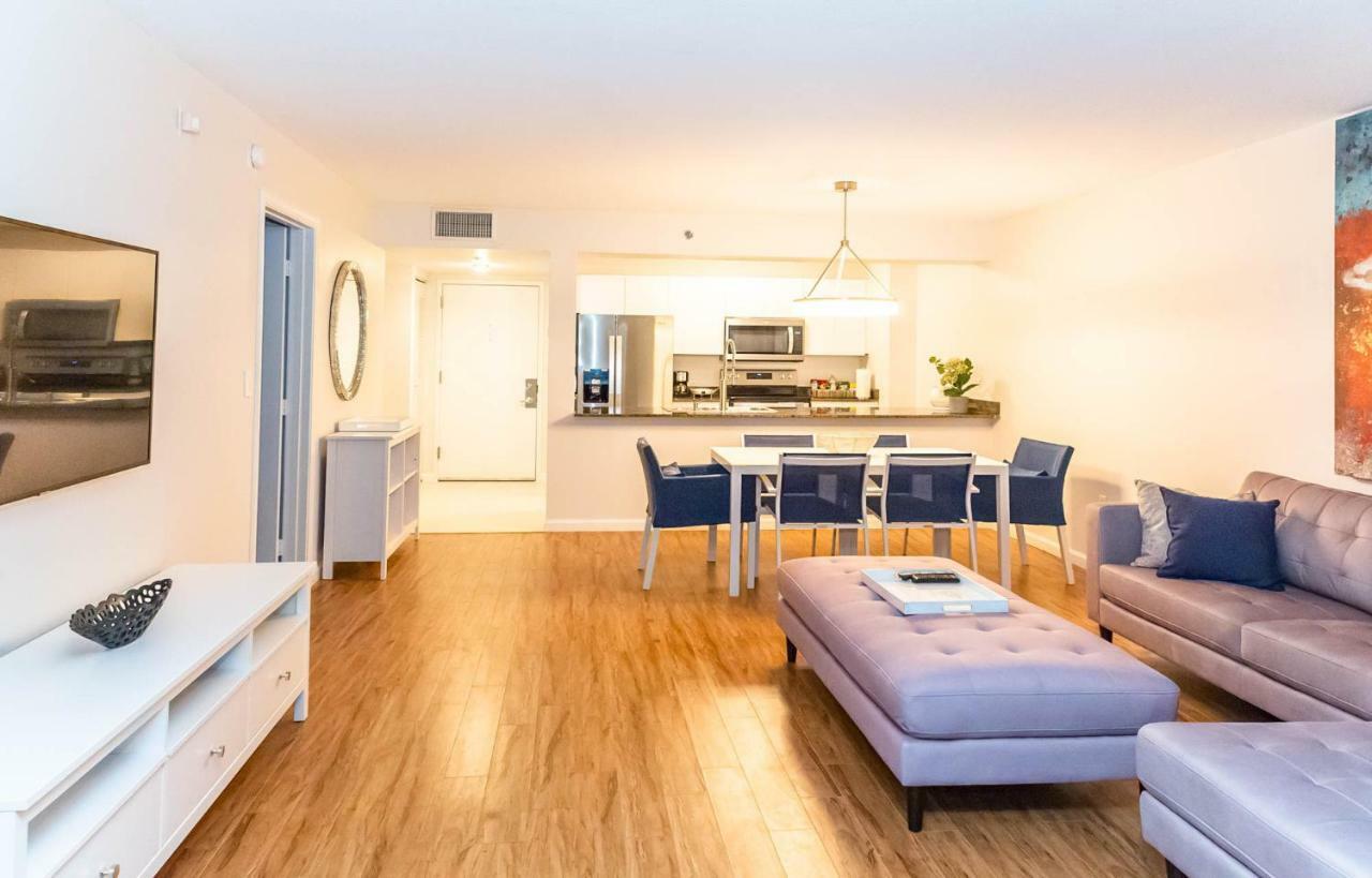 Top Stay Miami Blue Brickell Ngoại thất bức ảnh