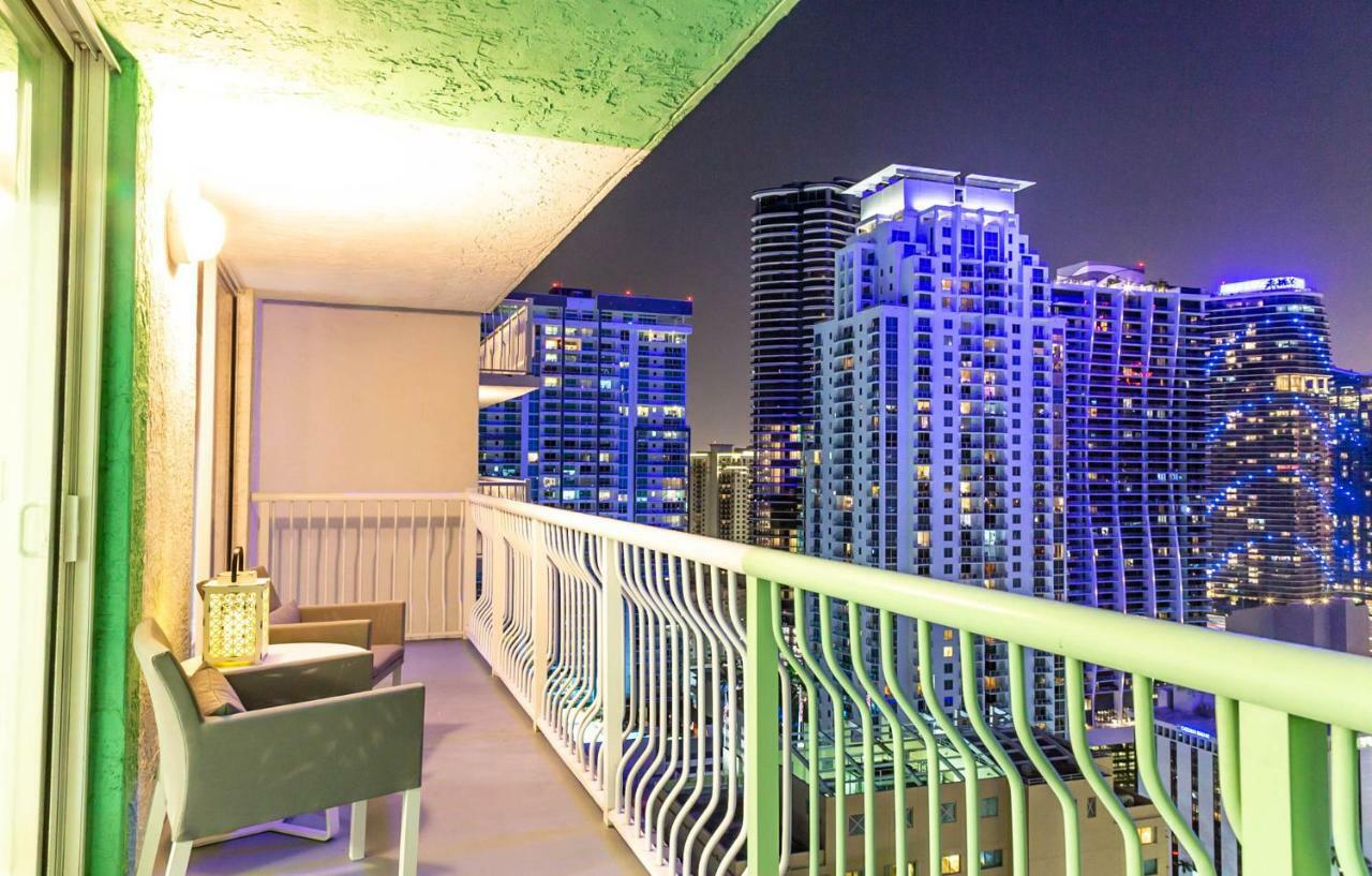 Top Stay Miami Blue Brickell Ngoại thất bức ảnh