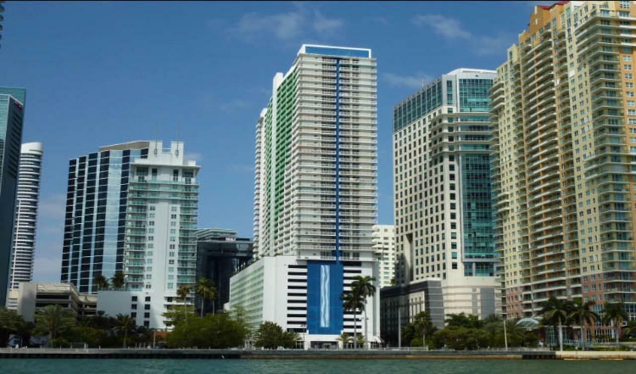 Top Stay Miami Blue Brickell Ngoại thất bức ảnh